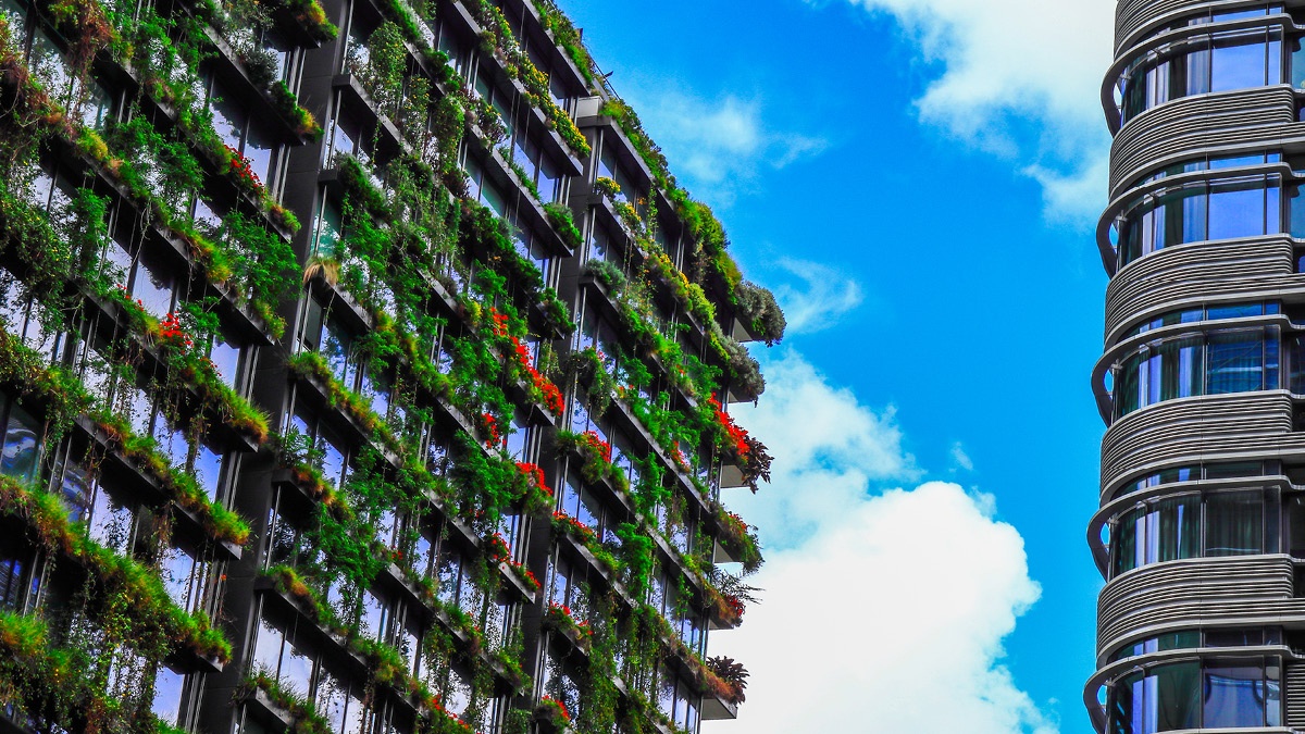Green hotel
